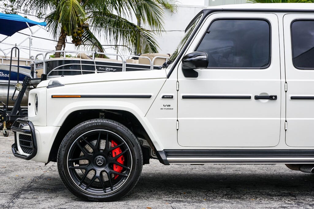 2020 Mercedes-Benz G63 AMG AMG for sale